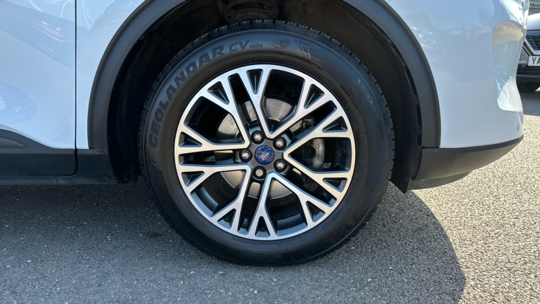 Ford Kuga 1.5 EcoBoost 150 Titanium Edition 5dr Petrol Estate